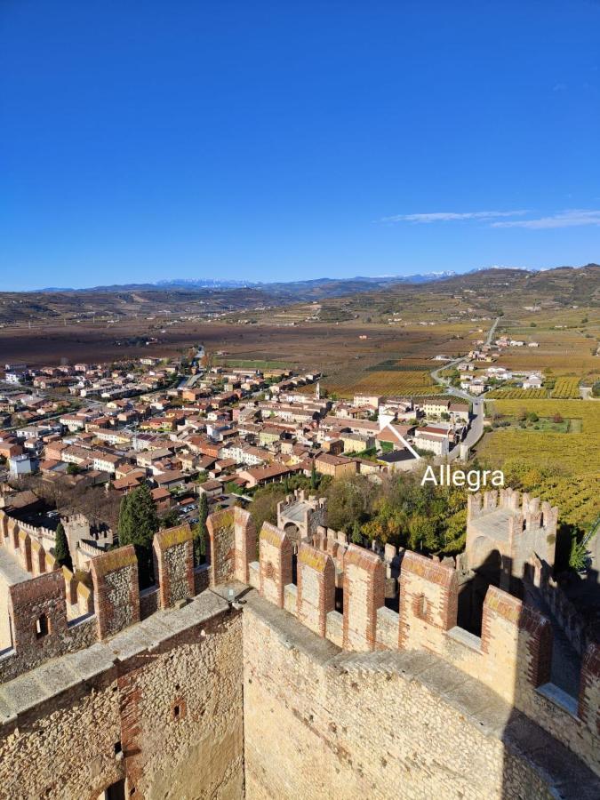 Stanza Allegra Soave Экстерьер фото