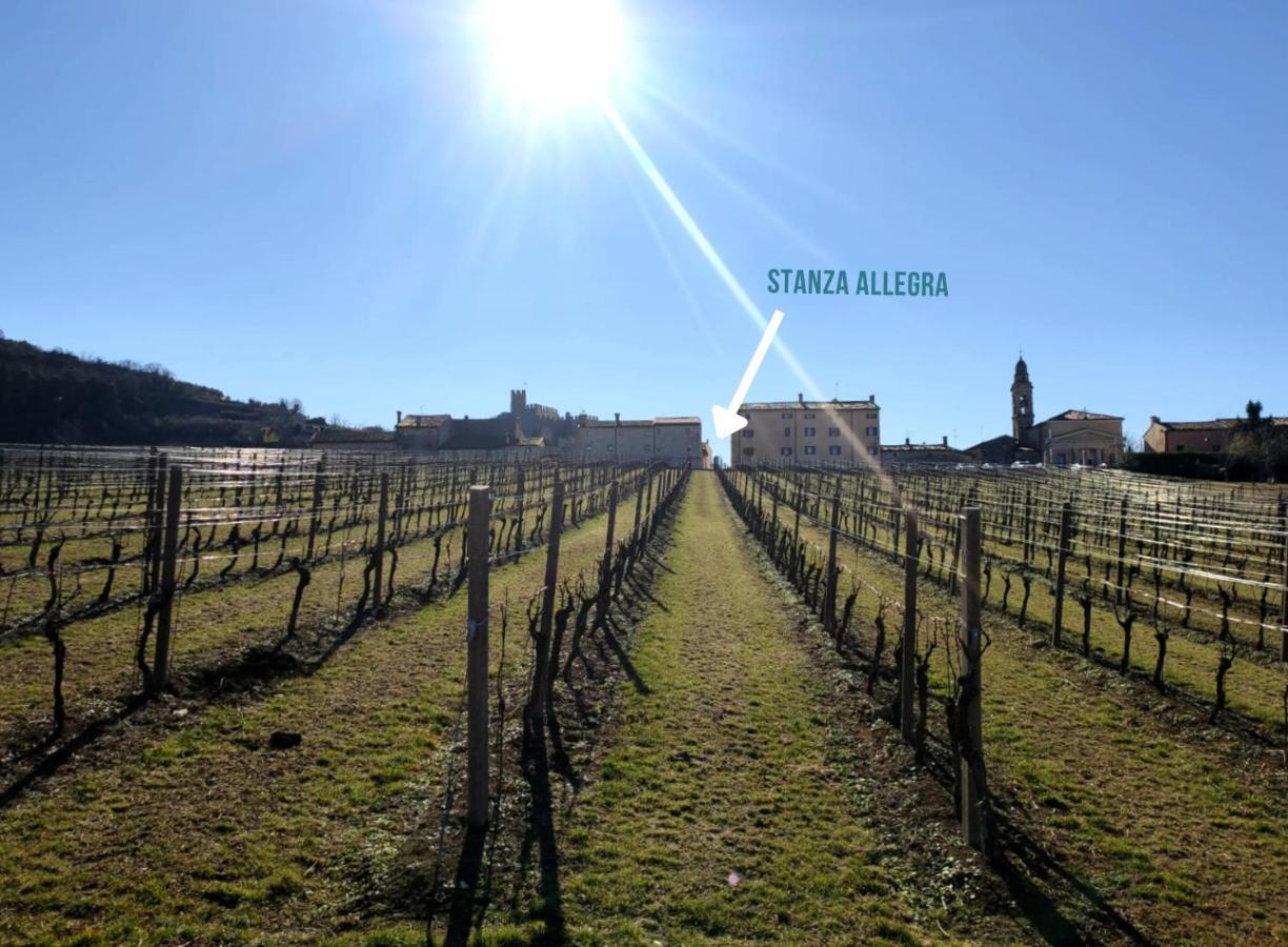 Stanza Allegra Soave Экстерьер фото