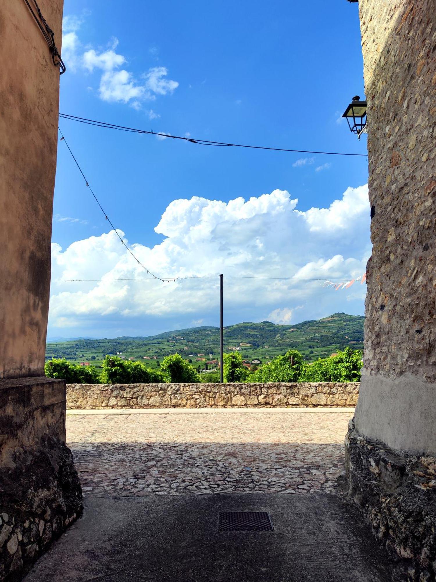 Stanza Allegra Soave Экстерьер фото